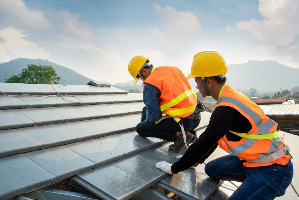 roof repair in Big Bear City CA